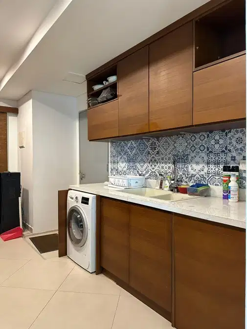 Kemang Village Residence - 2 бөлмелі толық жабдықталған пәтер