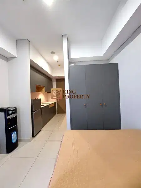 Studio Apartment at Taman Anggrek Residences - Fully Furnished and Ready to Move In