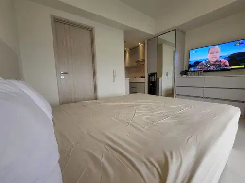 Modern Apartment Near Industrial Parks with City View