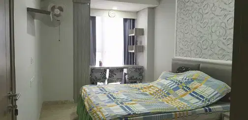 Gold Coast PIK 1 жұмақты пәтер - Толық жабдықталған, бақ көрінісі