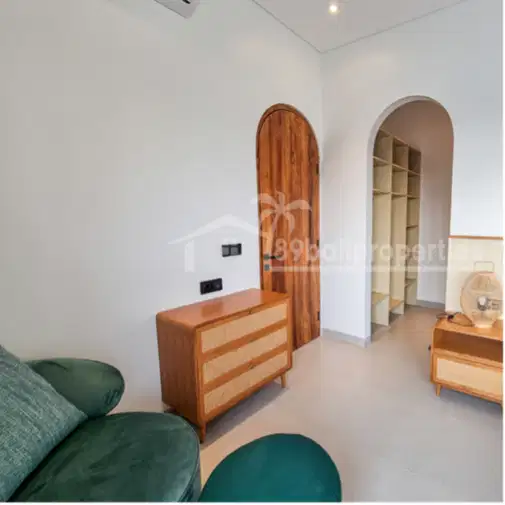 Mediterranean 2-Bed Villa with Pool in Tumbak Bayuh
