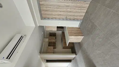 Menara Jakarta пәтері - Кең 3+1 пәтер