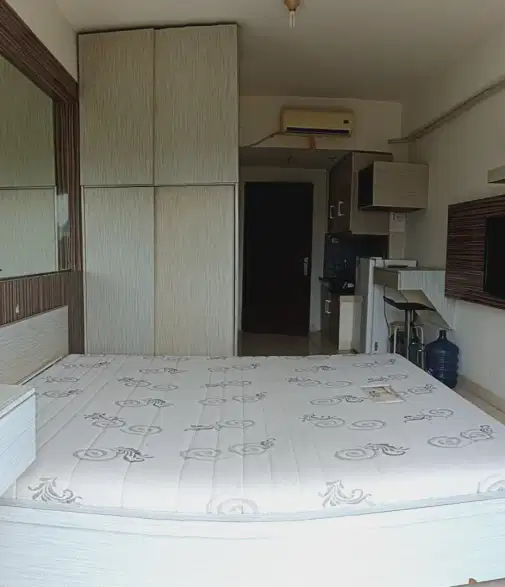 Fully Furnished Studio Apartment in Tower A, 5th Floor