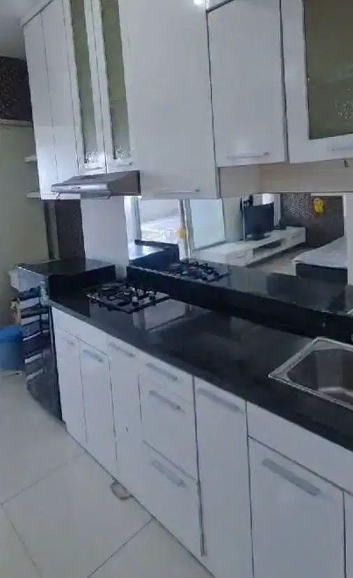 2BR Apartment in Puncak Permai, Surabaya Barat - Ready to Move In