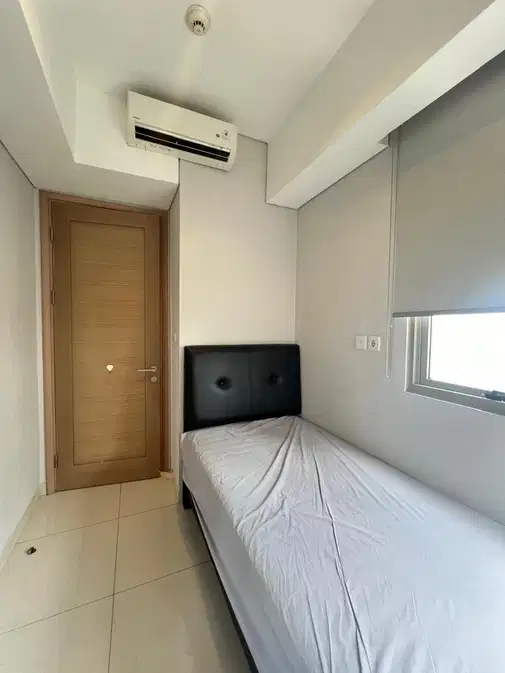 Taman Anggrek Residences-тегі 2 бөлмелі пәтер - толық жабдықталған