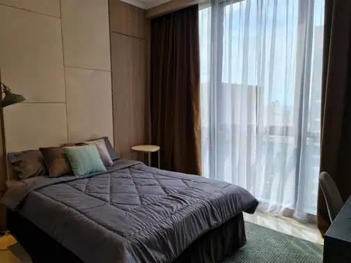 District 8 Senopati 2 Bedroom Apartment