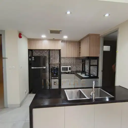 2 Bedroom Apartment at Taman Anggrek Residence