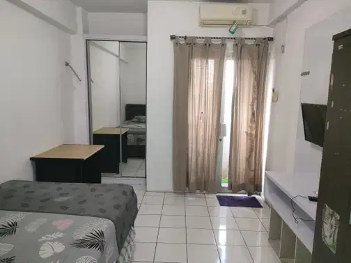 Strategically Located Studio Apartment Near Key Facilities
