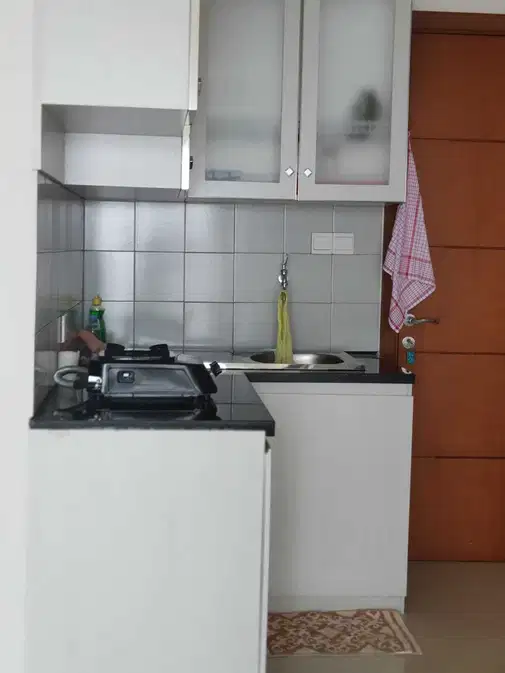 1 Bedroom Apartment in Green Bay Pluit - Full Furnished