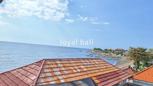 Beachside Hotel/Accommodation in Lovina, Singaraja, Bali
