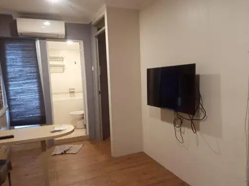 2BR Furnished Apartment at Gading Nias Residence, Tower Alamanda, Floor 25