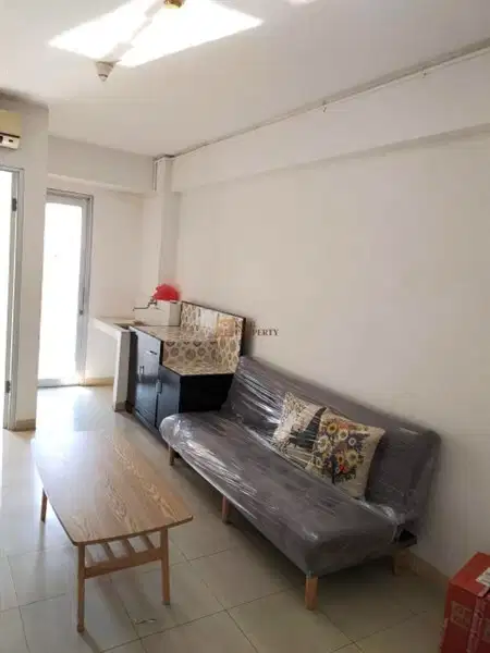 2 Bedroom Apartment at Green Bay Pluit with Pool View