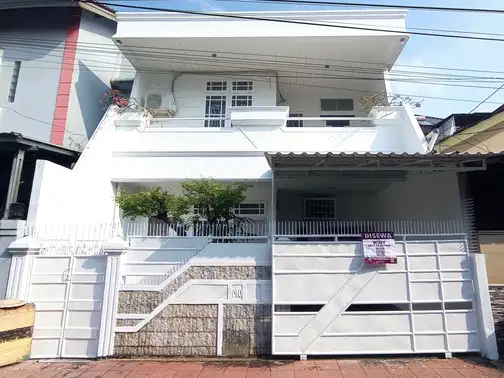 2.5 Story House, Flood-Free, Semi-Furnished, Convenient Location