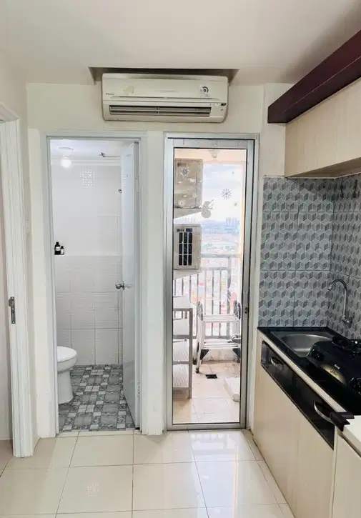 Bassura City Apartment - 1 Bedroom Fully Furnished Unit