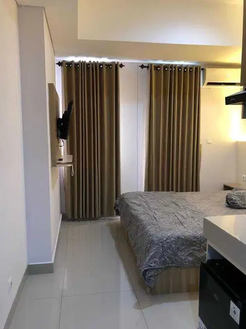 Studio Apartment at Pesona Square Marrakech