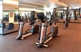 Fully Furnished 2-Bedroom Apartment at Menara Jakarta with Complete Facilities