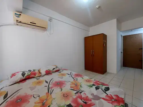 Studio Apartment at Gading Icon, Strategic Location in East Jakarta
