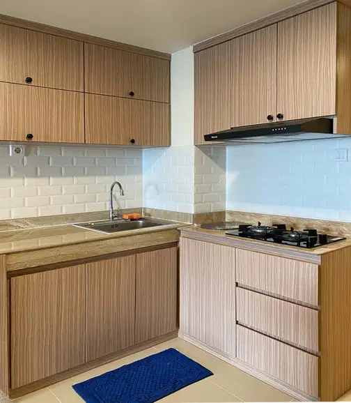 3-Bedroom Fully Furnished Apartment, 68 m2, New Furniture and Electronics