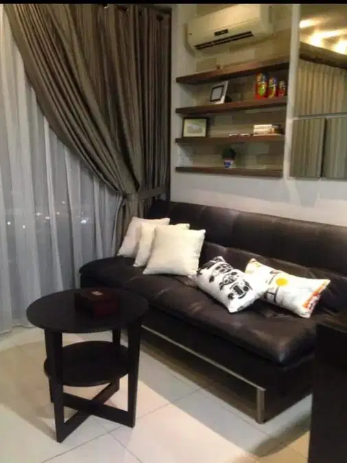 Стратегиялық орналасқан Kemang Mansion пәтері, Оңтүстік Джакарта
