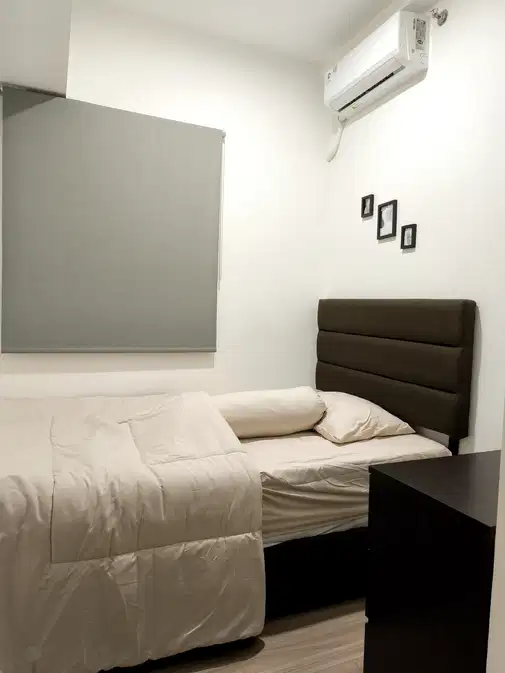 Sky House BSD 3 жатқа бөлмелі пәтер - Толық жиһазданған