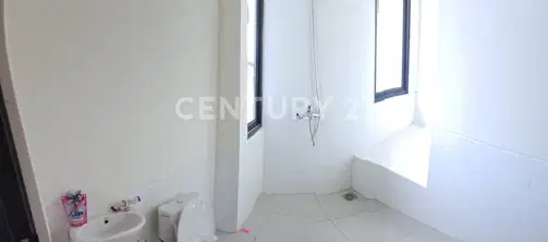 Modern Minimalist Apartment with City View