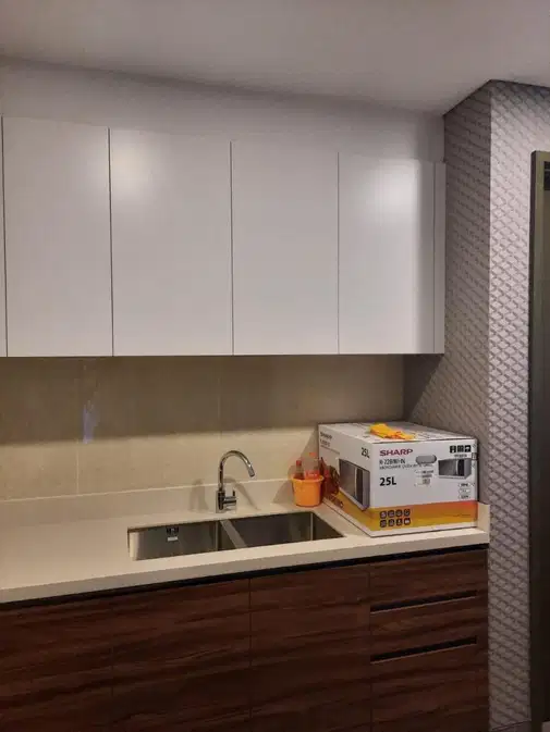 3-bedroom Marigold, Navapark BSD - Premium Furnished Apartment