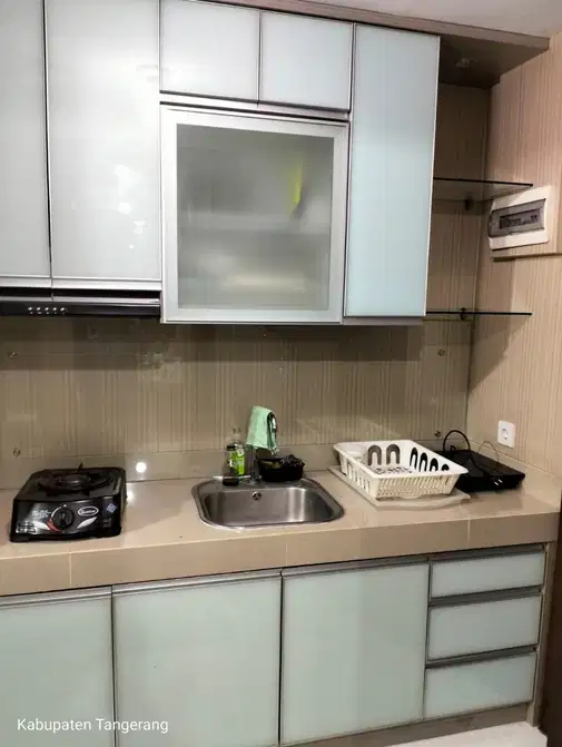 Furnished Golf View U Residence II Apartment