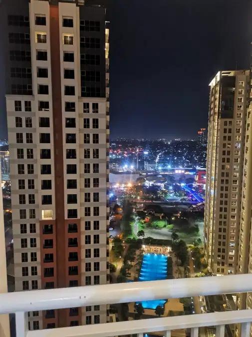 2-комнатная квартира в MTown Tower Franklin, Gading Serpong