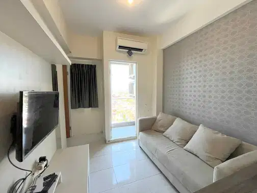 2 Bedroom Apartment at Puncak Dharmahusada, Tower B, 8th Floor