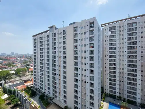 Studio Apartment at Gading Icon, Strategic Location in East Jakarta