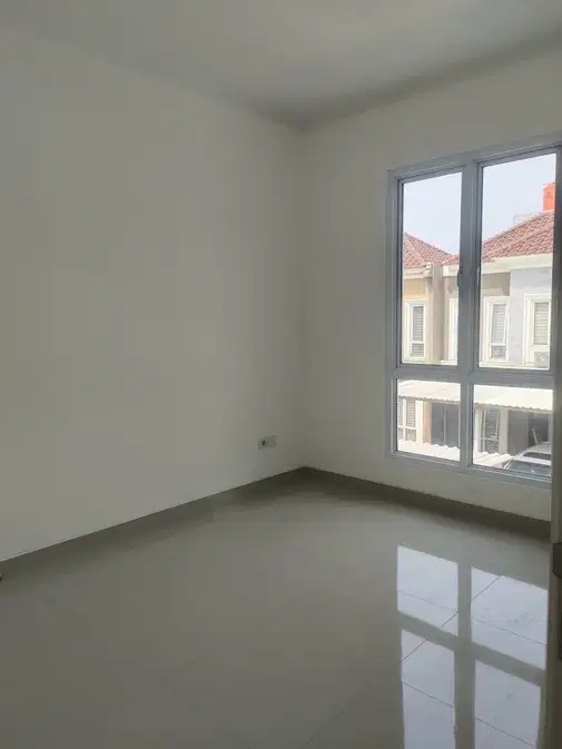 3-Bedroom House with Modern Minimalist Design
