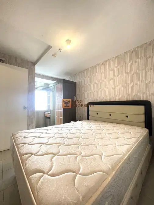 Green Bay Pluit 2BR Apartment with City View and Integrated Mall Access