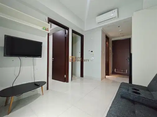 2 бөлмелі пәтер Green Sedayu Taman Palem - Толық жиһазданған