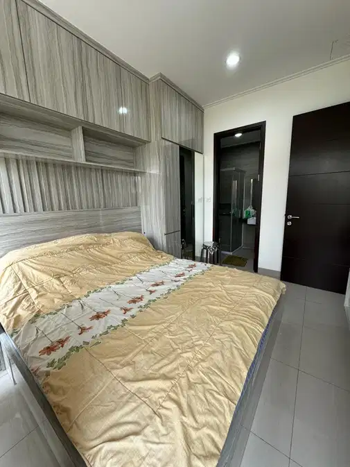Furnished House at PIK 2 with Full Amenities