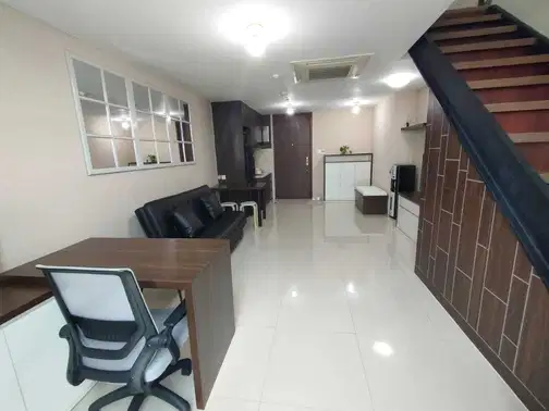 Furnished Apartment at U Residence Tower Bizloft in Karawaci CBD