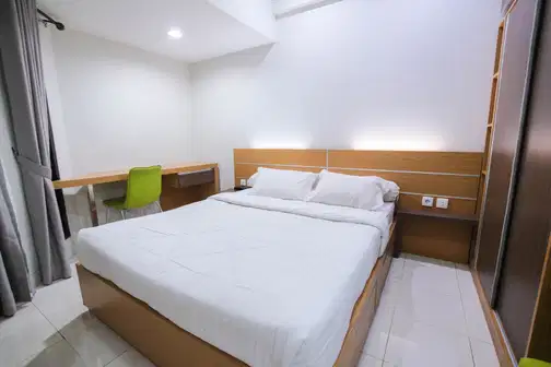 Monthly rental apartment Tamansari Sudirman - South Jakarta
