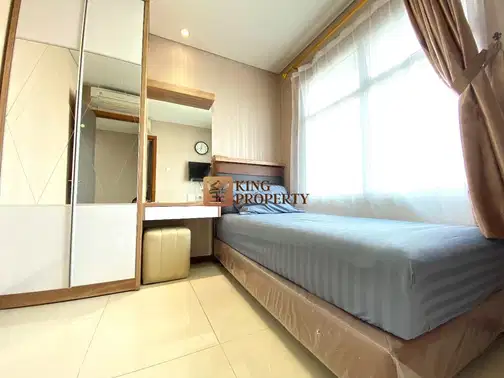Green Bay Pluit 2BR Furnished Apartment with Sea View