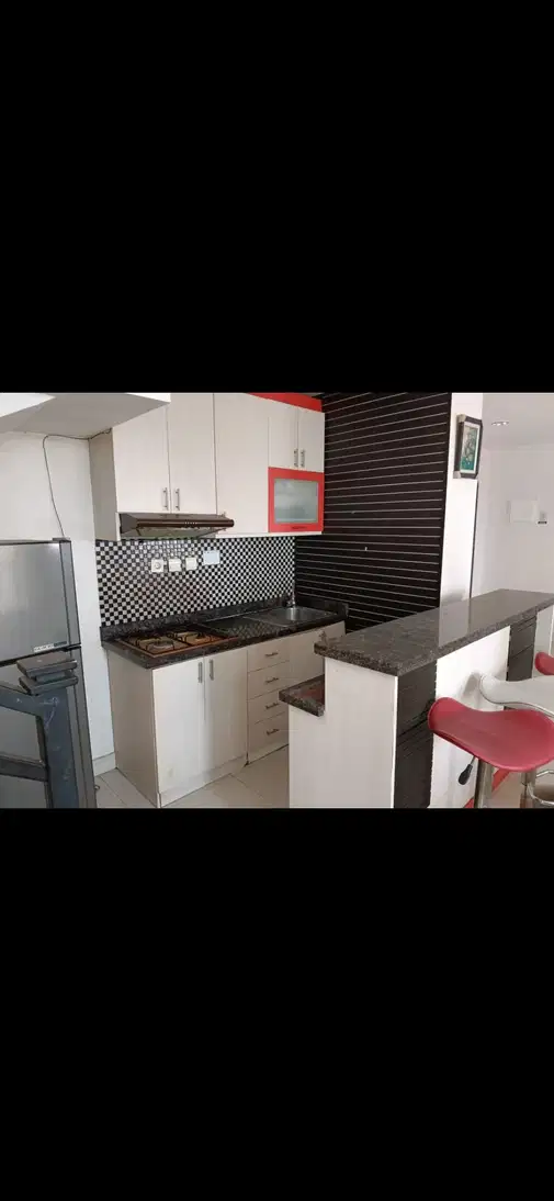 Split Level 3 Bedroom Apartment with Modern Design