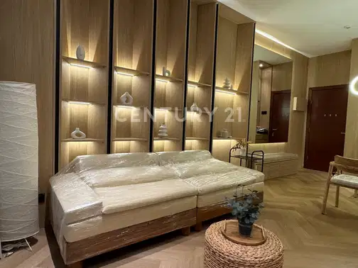 Newly Renovated Apartment at Thamrin Residence with Swimming Pool Access