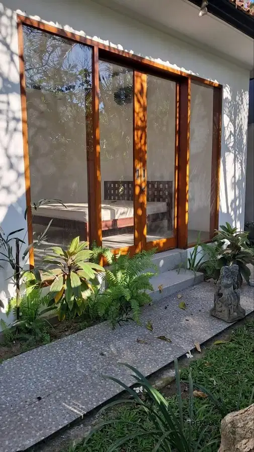 Villa in Umalas - Strategic Location Near Seminyak and Canggu