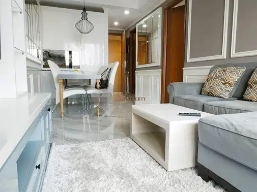 2 Bedroom Fully Furnished Condominium at Taman Anggrek Residence