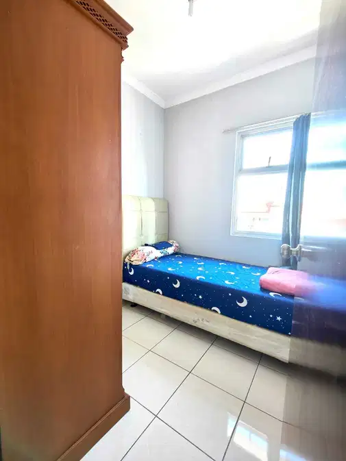 Mediteranian Dua Apartment - 2 Bedroom Fully Furnished Unit in Tanjung Duren