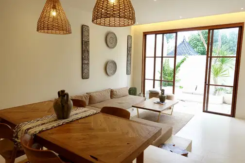 Stylish 2-Bedroom Villa in Pererenan with Private Pool
