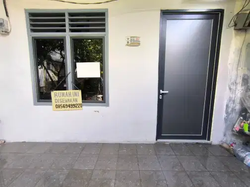 2-Bedroom House in Sunter Agung near Santo Lukas School