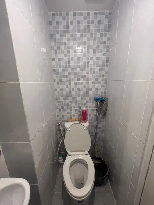 Tokyo Riverside PIK 2-дегі ықшам пәтер - 21м² студия