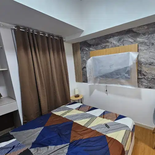 Tokyo Riverside PIK 2 студиялық пәтері - Толық жабдықталған