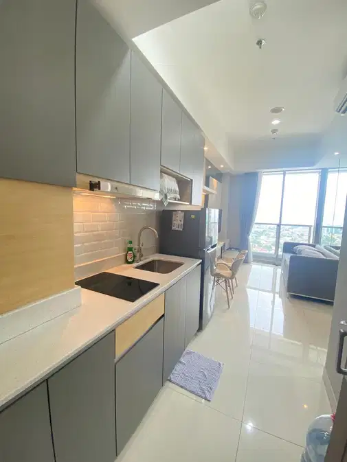 2 Bedroom Apartment at Taman Anggrek Residences, Central Park Mall Area