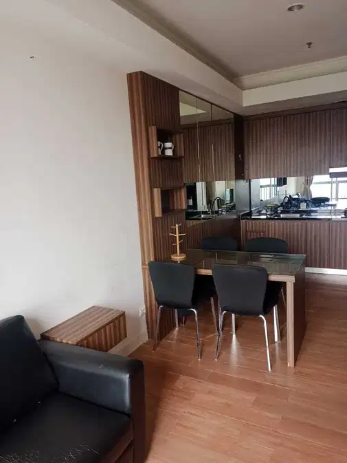 1 Bedroom Apartment at Silkwood Residence near Binus University