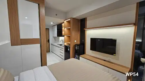 Furnished Oceanview Apartment Near Losari Beach