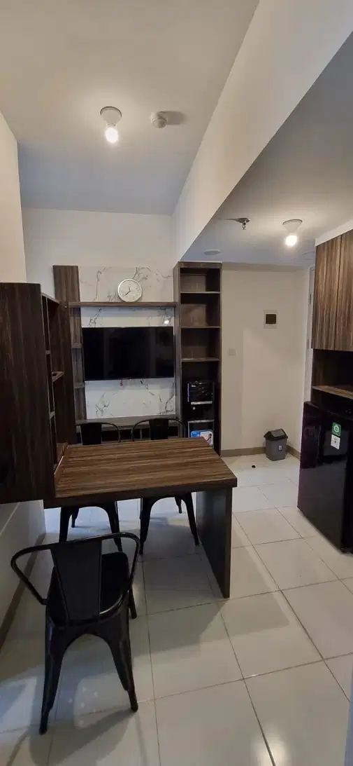 Tokyo Riverside PIK 2 пәтері - 2 жатқа бөлмелі, толық жабдықталған
